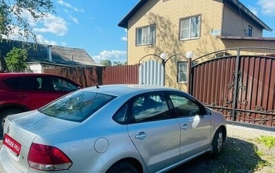 Volkswagen Polo VI (EU Market), 2013 год, 680 000 рублей, 1 фотография