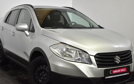 Suzuki SX4 II рестайлинг, 2014 год, 1 169 000 рублей, 1 фотография