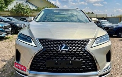 Lexus RX IV рестайлинг, 2024 год, 7 600 000 рублей, 1 фотография