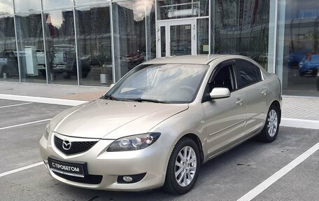 Mazda 3, 2008 год, 675 000 рублей, 1 фотография