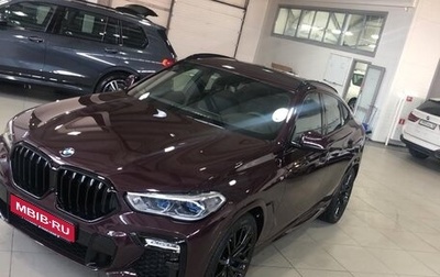 BMW X6, 2020 год, 8 199 000 рублей, 1 фотография