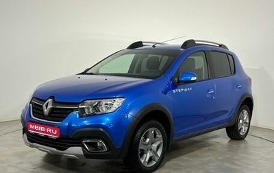 Renault Sandero II рестайлинг, 2018 год, 1 279 000 рублей, 1 фотография