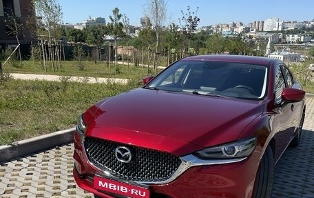 Mazda 6, 2019 год, 2 350 000 рублей, 1 фотография