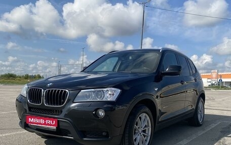 BMW X3, 2014 год, 2 250 000 рублей, 1 фотография