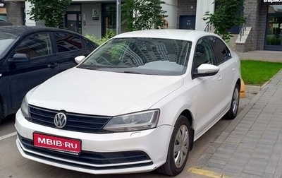 Volkswagen Jetta VI, 2015 год, 900 000 рублей, 1 фотография