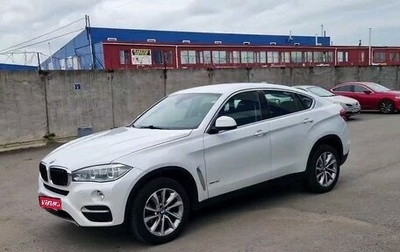 BMW X6, 2015 год, 4 100 000 рублей, 1 фотография