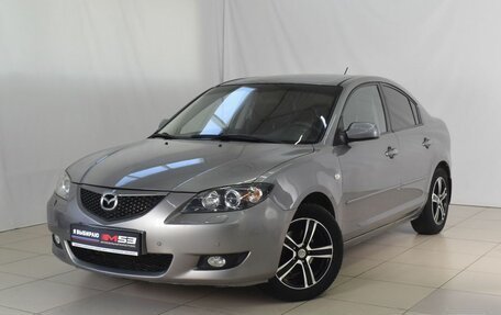 Mazda 3, 2006 год, 749 999 рублей, 1 фотография