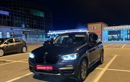 BMW X3, 2018 год, 3 699 999 рублей, 1 фотография