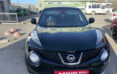 Nissan Juke II, 2013 год, 1 250 000 рублей, 1 фотография