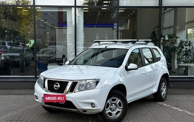 Nissan Terrano III, 2018 год, 1 400 000 рублей, 1 фотография