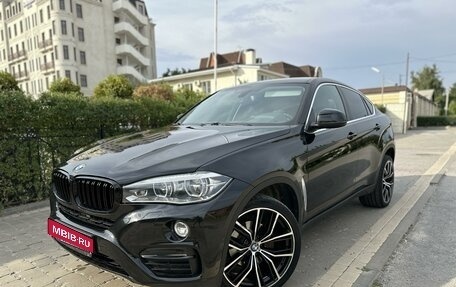 BMW X6, 2017 год, 3 895 000 рублей, 1 фотография