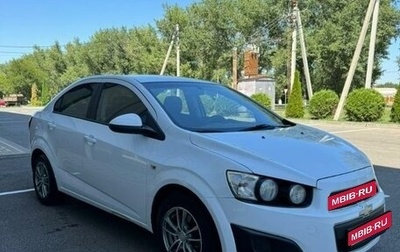 Chevrolet Aveo III, 2012 год, 685 000 рублей, 1 фотография