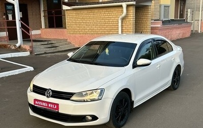 Volkswagen Jetta VI, 2014 год, 795 000 рублей, 1 фотография