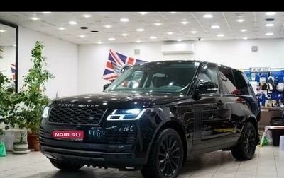 Land Rover Range Rover IV рестайлинг, 2018 год, 7 800 000 рублей, 1 фотография