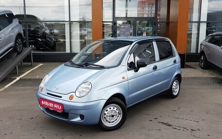 Daewoo Matiz I, 2013 год, 255 000 рублей, 1 фотография