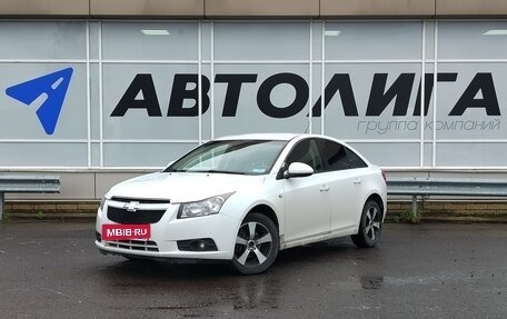 Chevrolet Cruze II, 2011 год, 722 000 рублей, 1 фотография