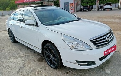 Nissan Teana, 2013 год, 1 350 000 рублей, 1 фотография