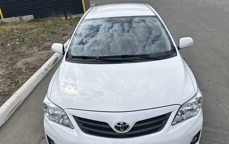 Toyota Corolla, 2012 год, 1 230 000 рублей, 1 фотография