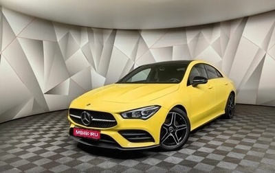 Mercedes-Benz CLA, 2019 год, 3 099 700 рублей, 1 фотография