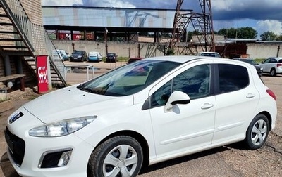 Peugeot 308 II, 2012 год, 850 000 рублей, 1 фотография