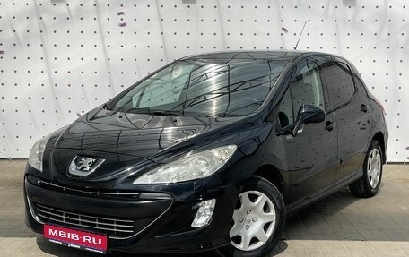 Peugeot 308 II, 2011 год, 595 000 рублей, 1 фотография