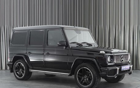 Mercedes-Benz G-Класс W463 рестайлинг _ii, 2011 год, 4 290 000 рублей, 1 фотография