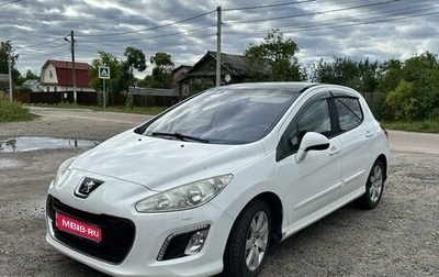 Peugeot 308 II, 2011 год, 618 000 рублей, 1 фотография