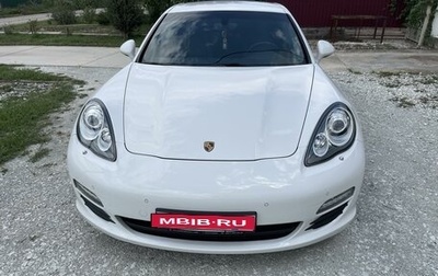 Porsche Panamera II рестайлинг, 2012 год, 2 700 000 рублей, 1 фотография