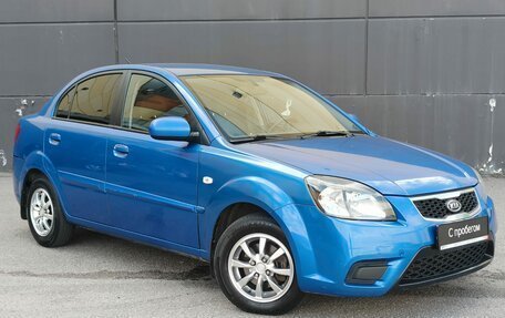 KIA Rio II, 2011 год, 729 000 рублей, 1 фотография