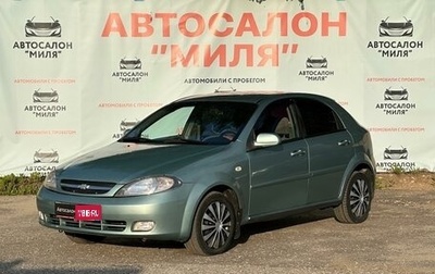 Chevrolet Lacetti, 2006 год, 379 000 рублей, 1 фотография