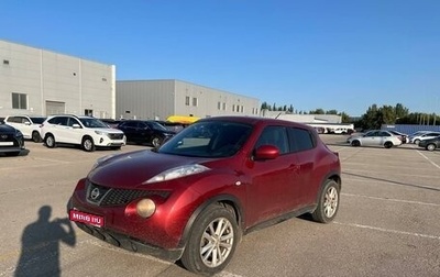 Nissan Juke II, 2012 год, 1 153 000 рублей, 1 фотография