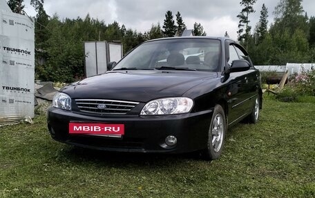 KIA Spectra II (LD), 2008 год, 415 000 рублей, 1 фотография