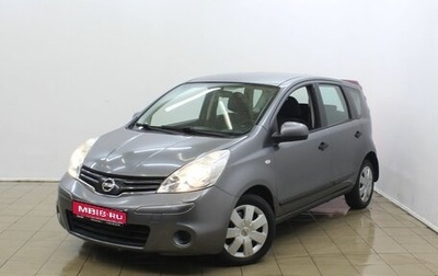 Nissan Note II рестайлинг, 2010 год, 669 000 рублей, 1 фотография