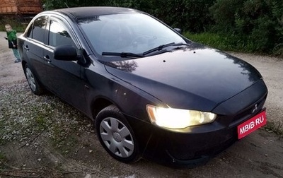 Mitsubishi Lancer IX, 2007 год, 850 000 рублей, 1 фотография