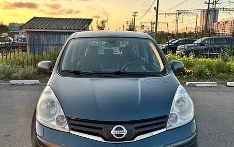 Nissan Note II рестайлинг, 2012 год, 730 000 рублей, 1 фотография