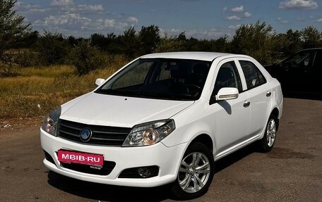 Geely MK I рестайлинг, 2013 год, 457 000 рублей, 1 фотография