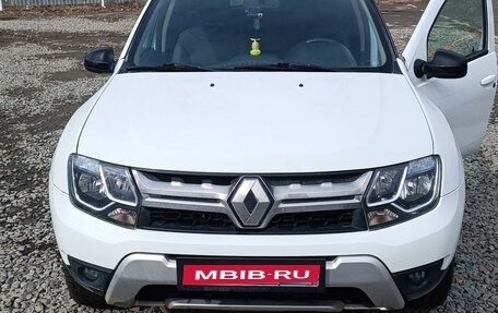 Renault Duster I рестайлинг, 2015 год, 1 000 000 рублей, 1 фотография