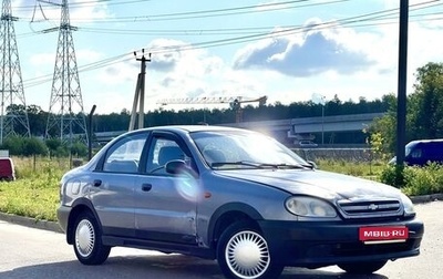 Chevrolet Lanos I, 2007 год, 142 000 рублей, 1 фотография