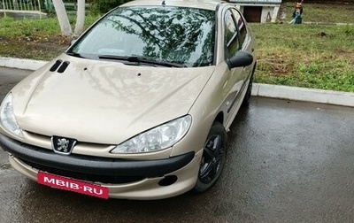 Peugeot 206, 2008 год, 310 000 рублей, 1 фотография