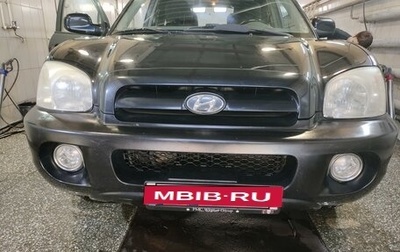 Hyundai Santa Fe Classic, 2008 год, 740 000 рублей, 1 фотография