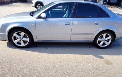 Audi A4, 2007 год, 1 250 000 рублей, 1 фотография