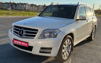 Mercedes-Benz GLK-Класс, 2012 год, 1 800 000 рублей, 1 фотография