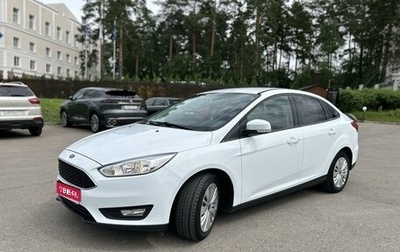 Ford Focus III, 2017 год, 1 630 000 рублей, 1 фотография