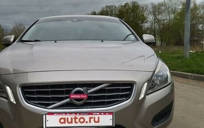 Volvo S60 III, 2012 год, 1 300 000 рублей, 1 фотография