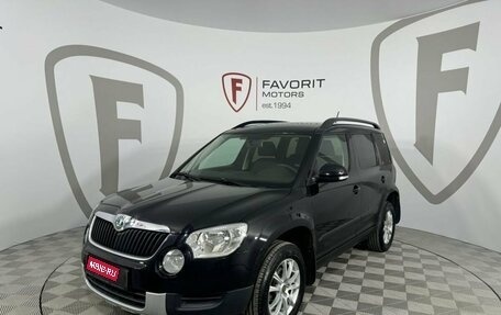 Skoda Yeti I рестайлинг, 2012 год, 680 000 рублей, 1 фотография