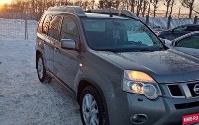 Nissan X-Trail, 2011 год, 1 320 000 рублей, 1 фотография