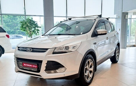 Ford Kuga III, 2013 год, 1 387 000 рублей, 1 фотография