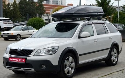 Skoda Octavia, 2010 год, 1 800 000 рублей, 1 фотография