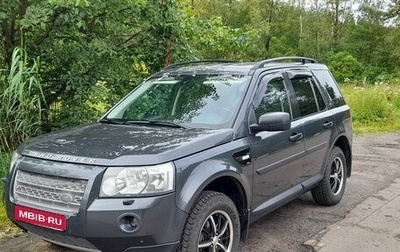 Land Rover Freelander II рестайлинг 2, 2008 год, 1 350 000 рублей, 1 фотография