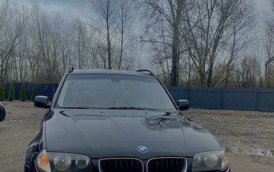 BMW X3, 2005 год, 900 000 рублей, 1 фотография